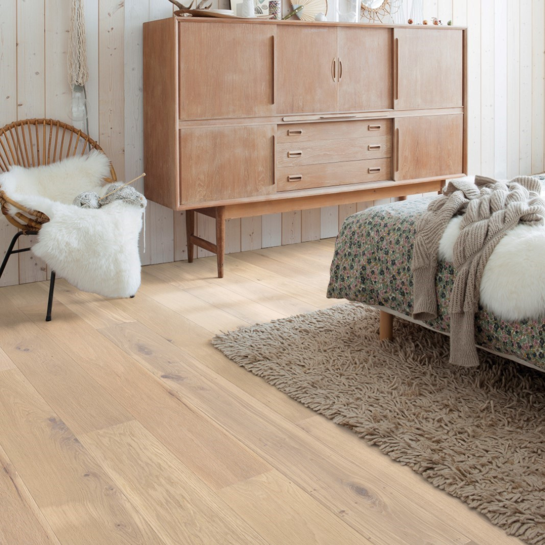 Quick-Step parquet Palazzo - Chêne amande blanc huilé 3014