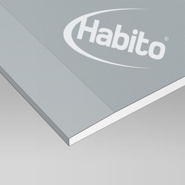 Plaques Gyproc Habito ABA 2600 x 600 x 12,5 mm