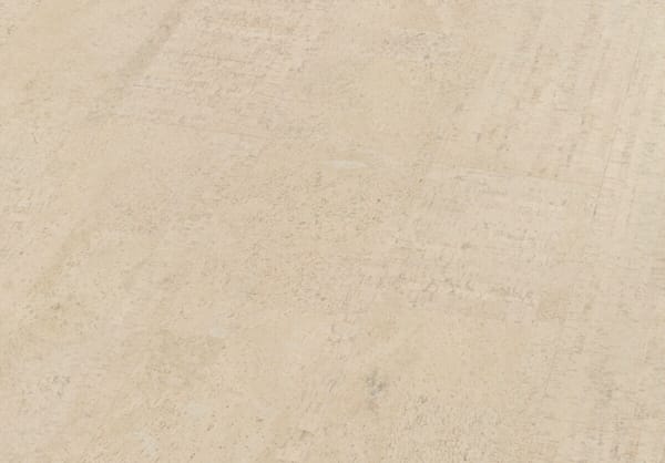 Revêtement de sol liège - blanc antique - 7 x 19 x 1225 mm