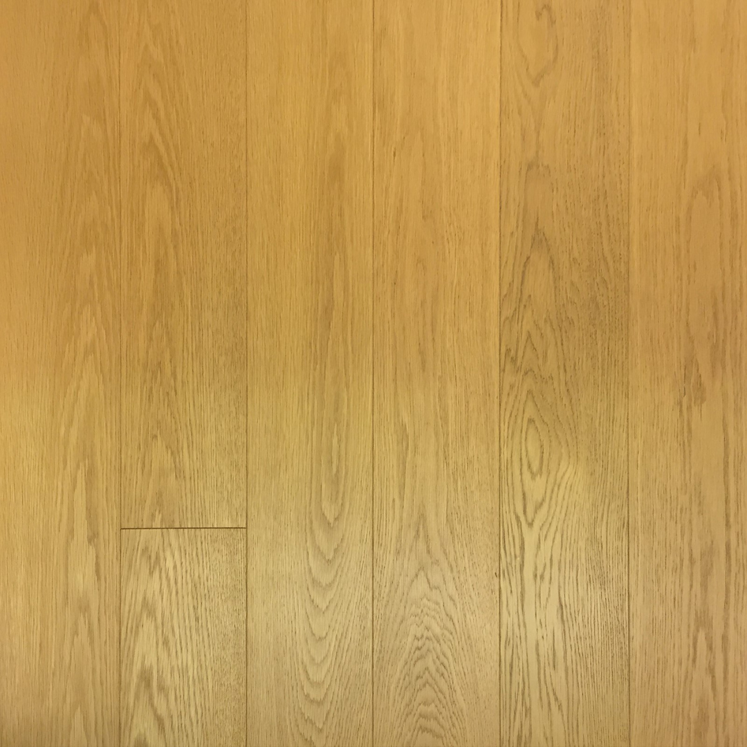 Parquet semi-massif Terhurne chêne brossé naturel verni mat 1209