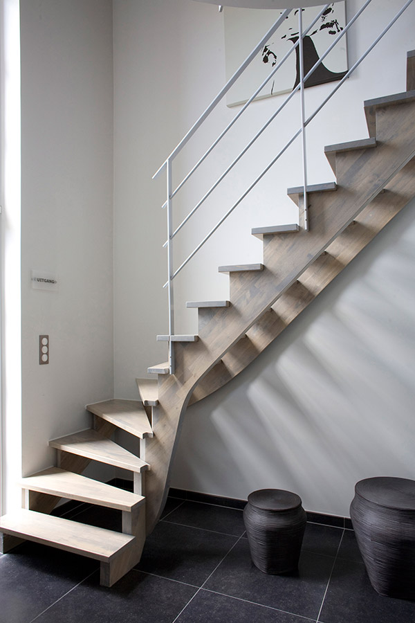 escalier sur mesure