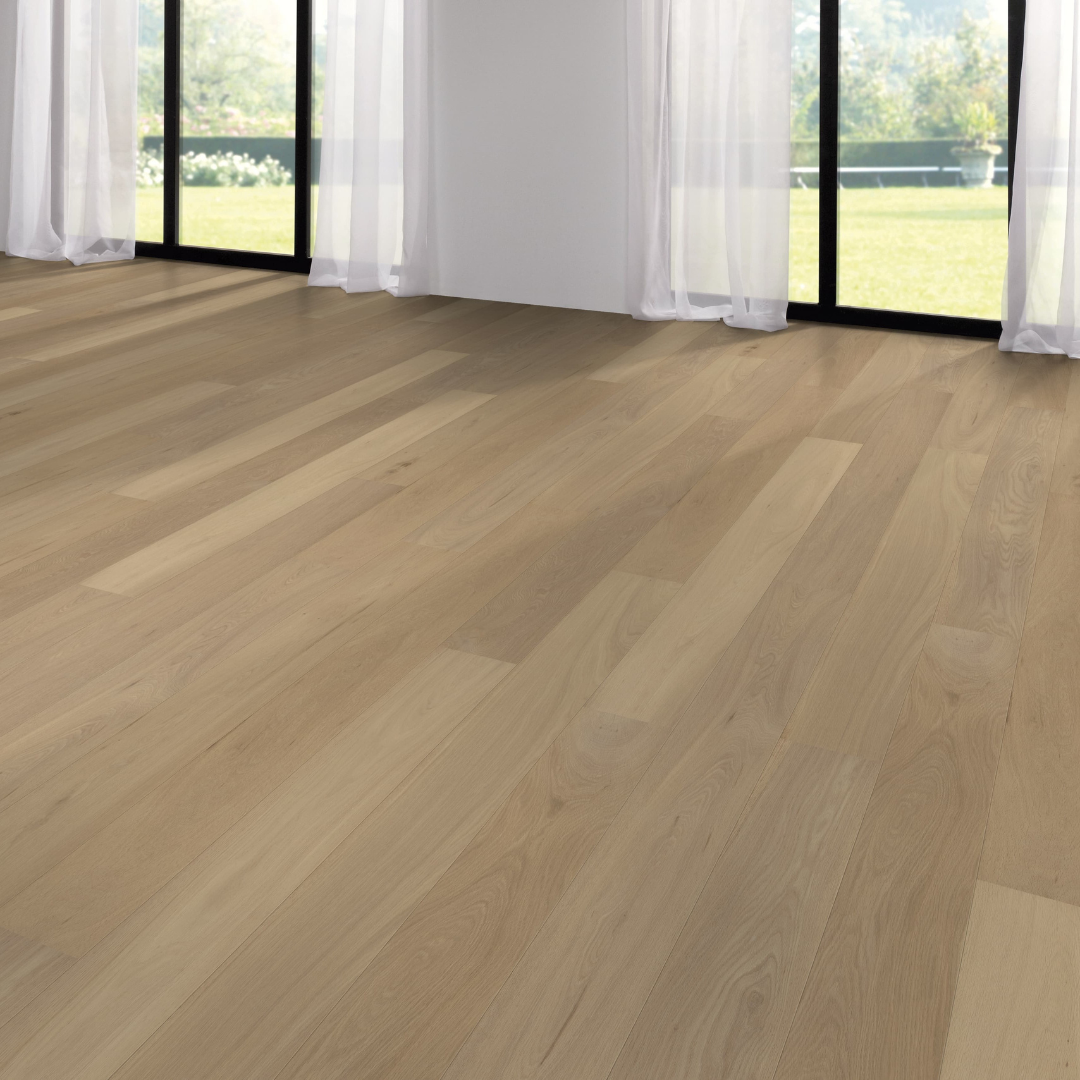Parquet semi-massif chêne Rust ABC vernis Mat