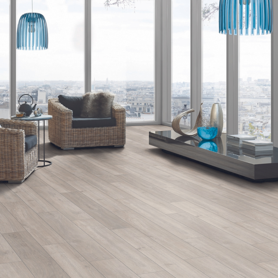 Parquet stratifié Step Floor Elegant - chêne amsterdam