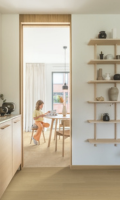 Parquet stratifié Quick-Step Capture - Chêne verni beige 4750