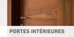 Portes intérieures