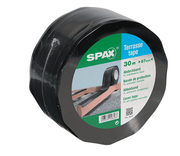 Acheter Bande d'étanchéité Spax 30m x 87mm en ligne