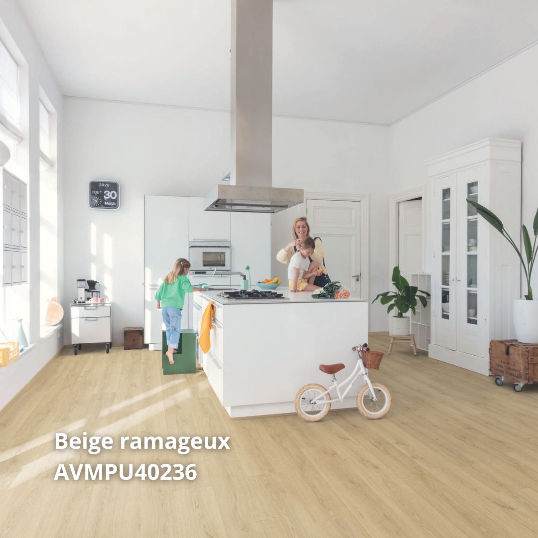 Promo Quick-Step Bloom