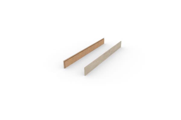 Profilé de recouvrement COREtec STAIRS - Lumber 804 - 705mm x 81mm x 26mm