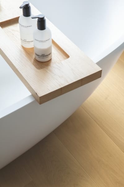 Quick-Step parquet Cascada - Chêne cuir extra mat 6029 - 13 x 190 x 2200 mm
