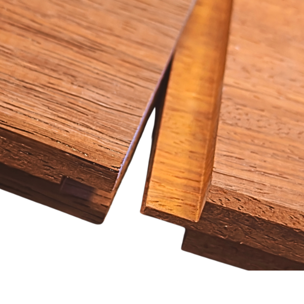 terrasse padouk court