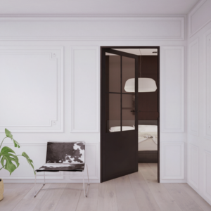 Portes interieures