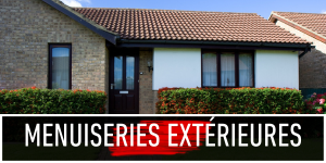 Menuiseries extérieures