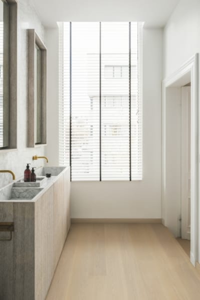 Quick-Step parquet Cascada - Chêne lily blanc extra mat 5106 - 13 x 190 x 2200 mm