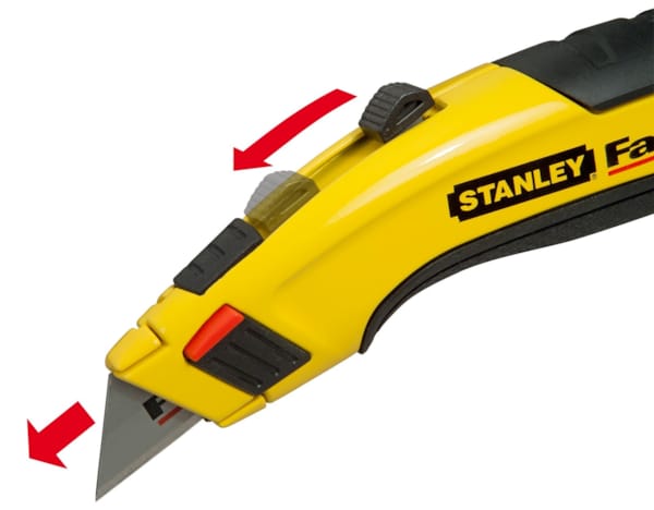 Couteau à lame rétractable FatMax
