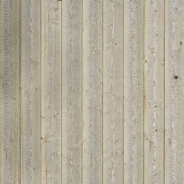 Lambris VERNILAND sapin PURE - GENERATION - arraché nacré gris - 17mm x 185mm x 2m50