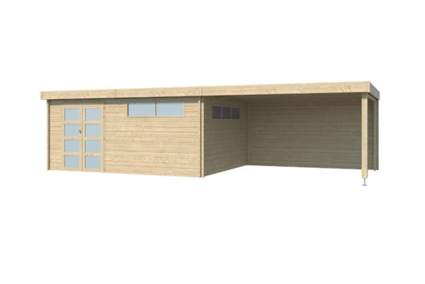 Modern 505x385 + Extension 400 (44 mm)