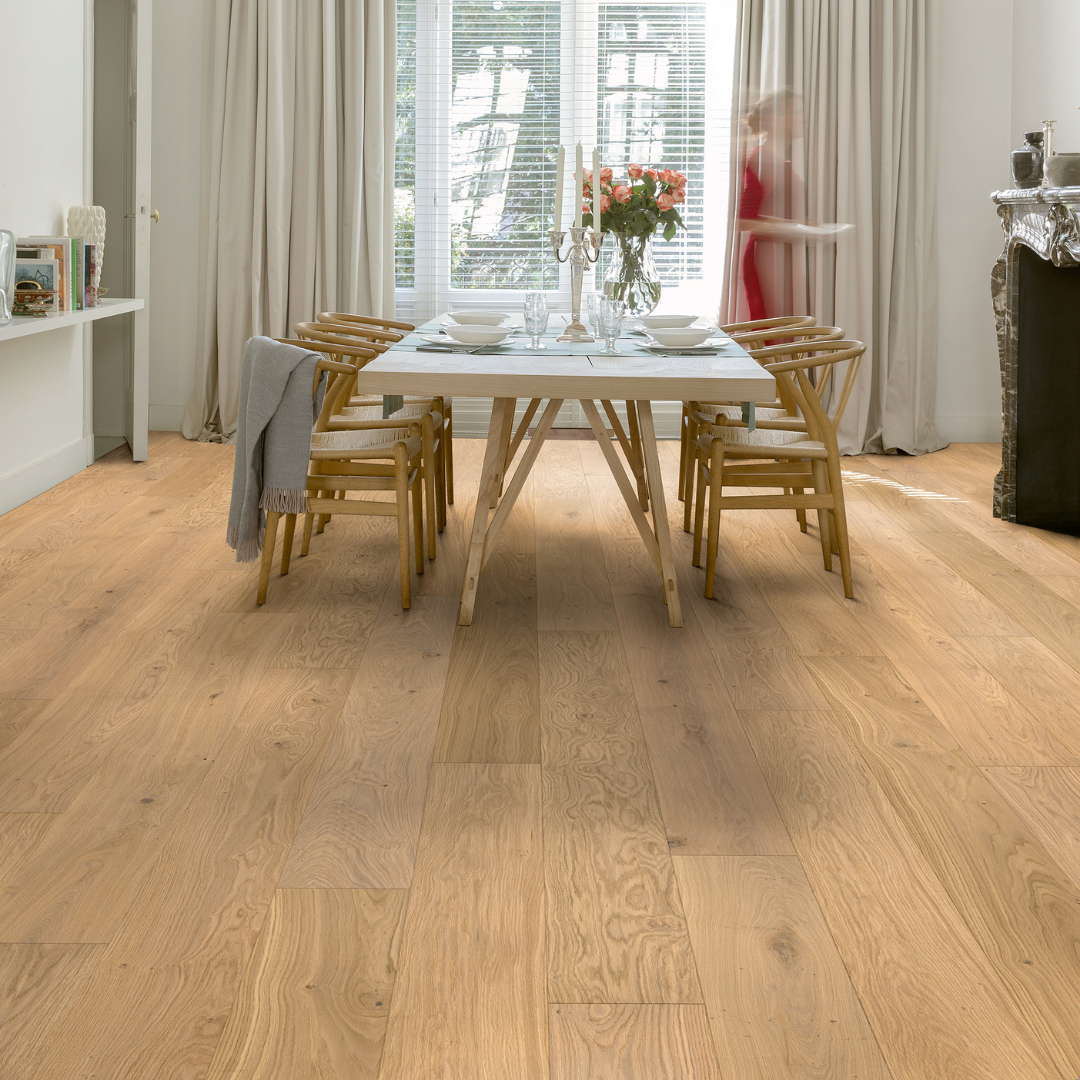 Quick-Step parquet Imperio - Chêne pur mat 1623