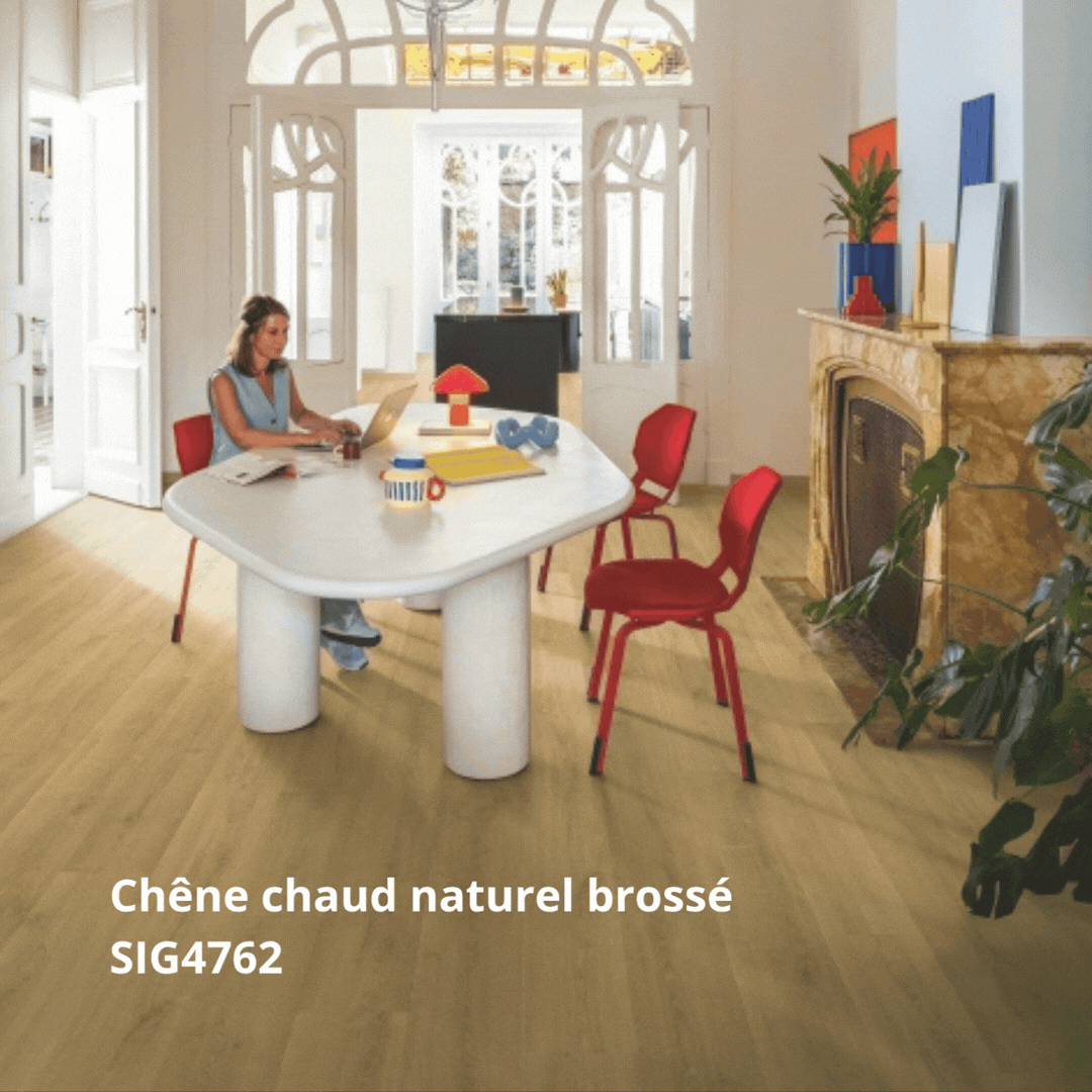 Promo Quick-Step Capture