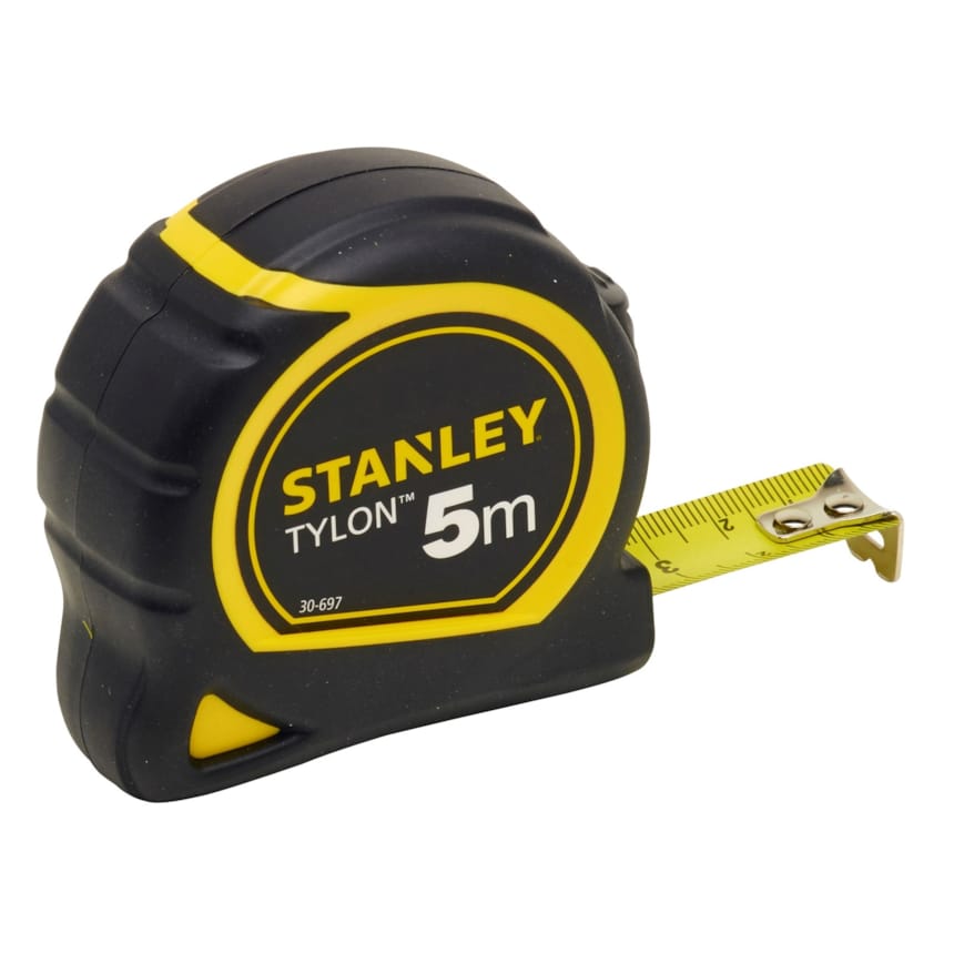 Acheter Mètre ruban Stanley Tylon 5m -19mm en ligne