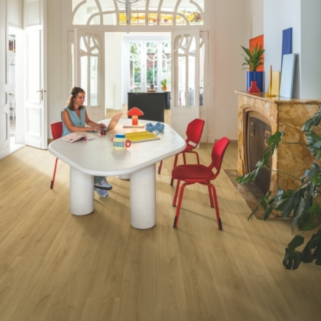 Chêne chaud naturel brossé SIG4762