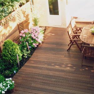 rayon jardin