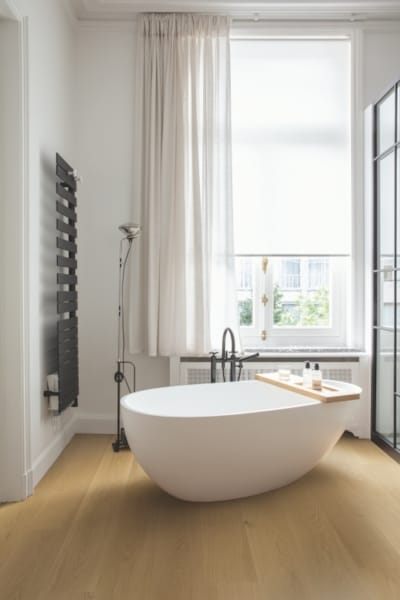 Quick-Step parquet Cascada - Chêne cuir extra mat 6029 - 13 x 190 x 2200 mm
