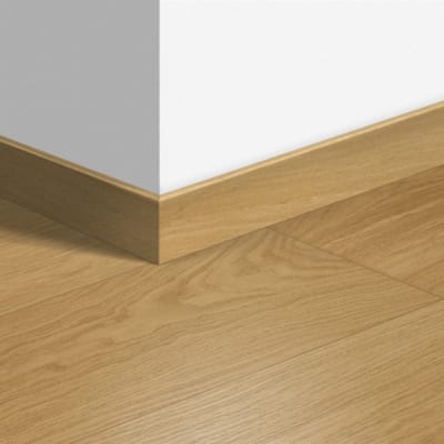 Plinthe standard stratifié Quick-Step 3106 Chêne Windsor - 12 x 58 x 2400 mm