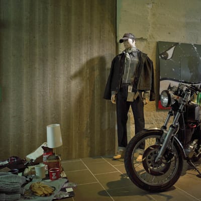 Lambris VERNILAND sapin PURE - GENERATION - arraché nacré grège - 17mm x 185mm x 2m50