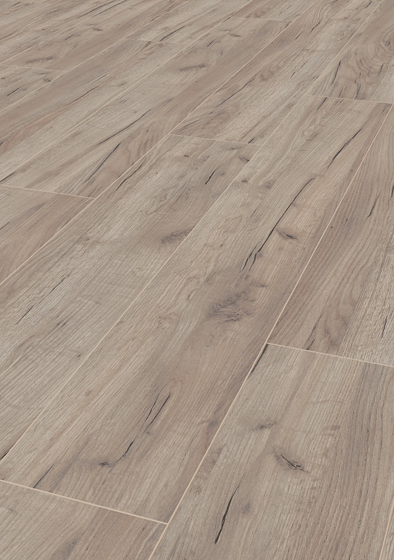 Parquet stratifié DURECO - Classic Edition - Chêne Tahiti R9 - 12 x 195 x 1288 mm