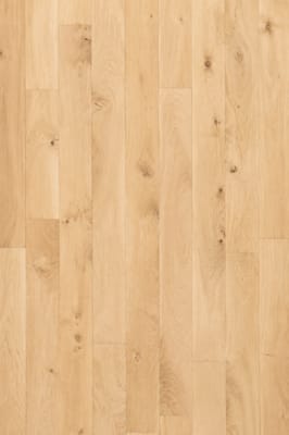 SRC parquet massif chêne français grenier brut - Qualité fermette - 14 x 130 mm