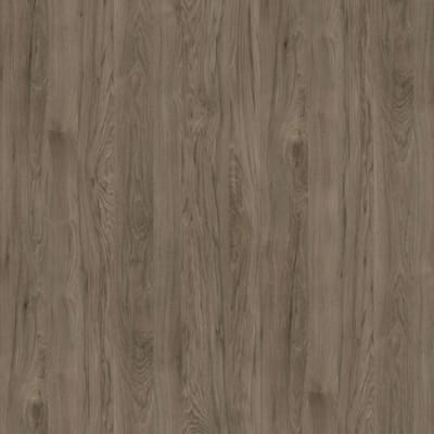 Kronodesign Panneau mélaminé K087 PW Rockford Hickory foncé Bois pur 2800 x 2070 x 18 mm