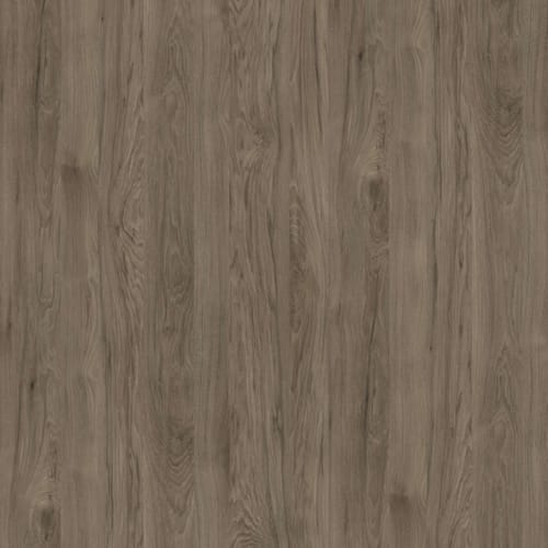 Kronodesign Panneau mélaminé K087 PW Rockford Hickory foncé Bois pur 2800 x 2070 x 18 mm