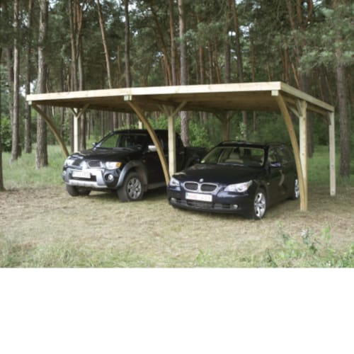 Carport Capri - 600 x 500