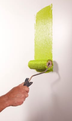 Lambris revêtu mural PaintClic - 8 x 600 x 2800 mm