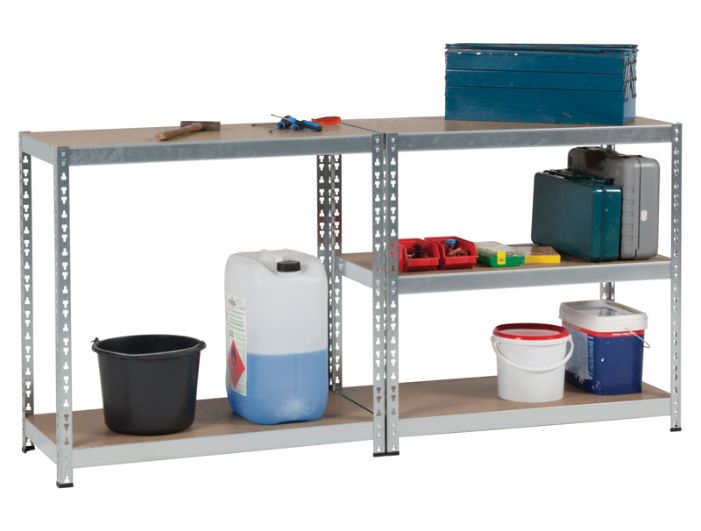 Etagère Heavy duty - 180x90x40 cm