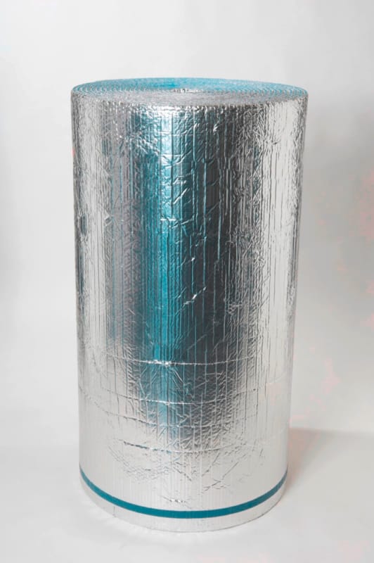 Aluthermo Quattro isolant réflectif - 1,20 x 6,25 m