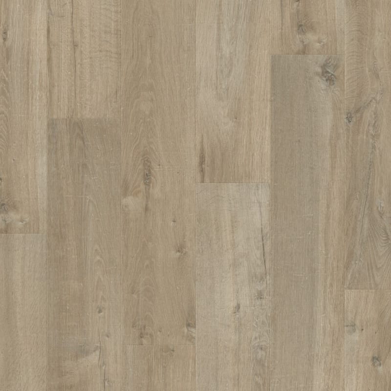 Parquet stratifié Quick-Step Impressive - Chêne tendre clair marron 3557 - 8 x 190 x 1380