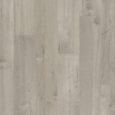Parquet stratifié Quick-Step Impressive - Chêne tendre gris 3558 - 8 x 190 x 1380 mm