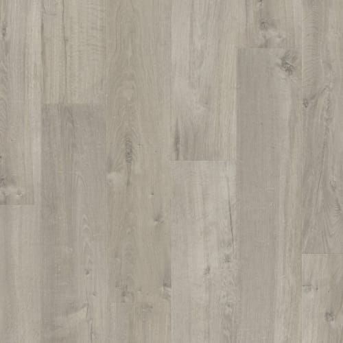 Parquet stratifié Quick-Step Impressive - Chêne tendre gris 3558 - 8 x 190 x 1380 mm