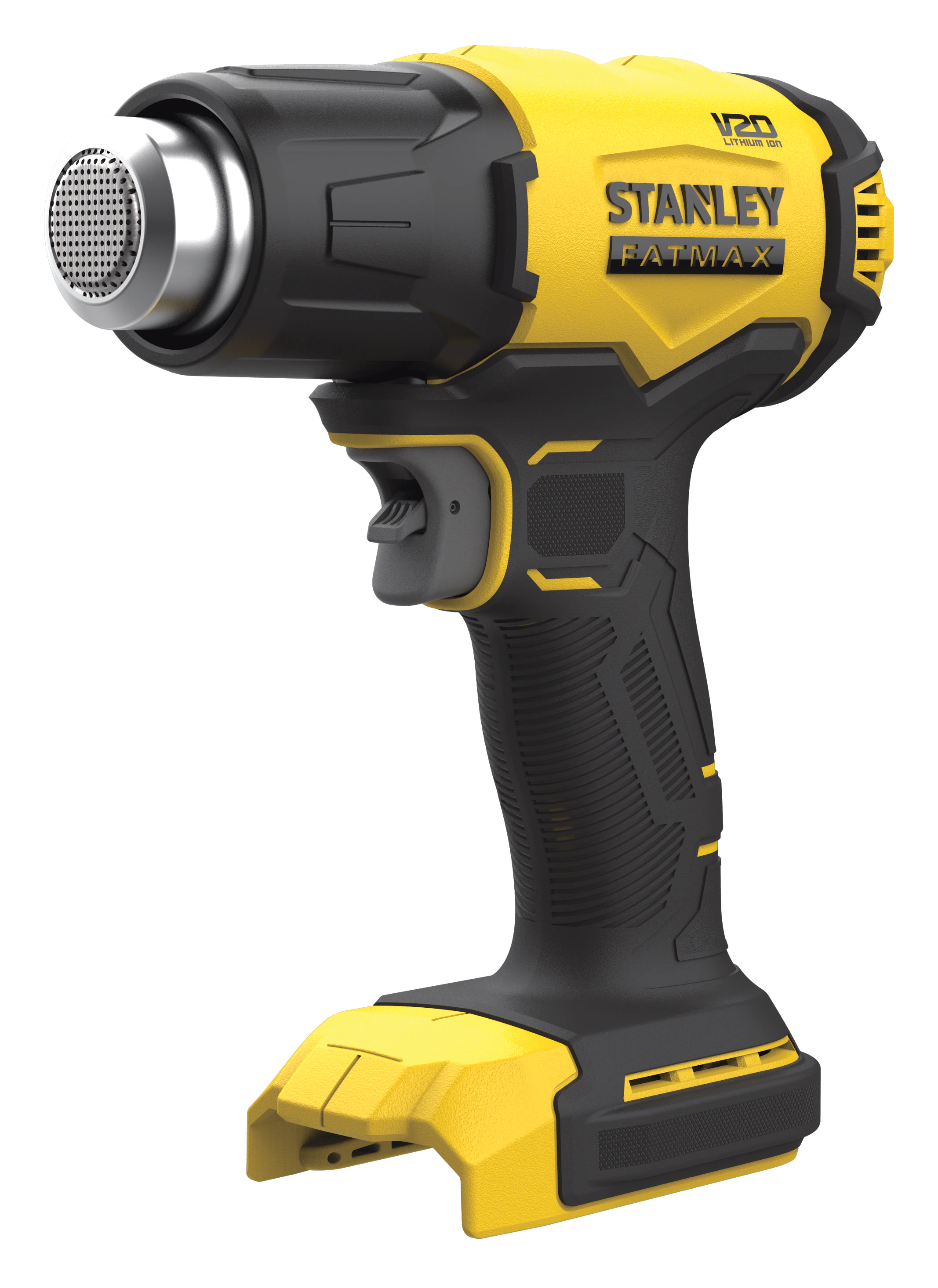 Stanley Fatmax Coffret V20 18V Pistolet à Air Chaud Bare