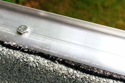 Profil de Raccordement-murs 60 mm - 2 m