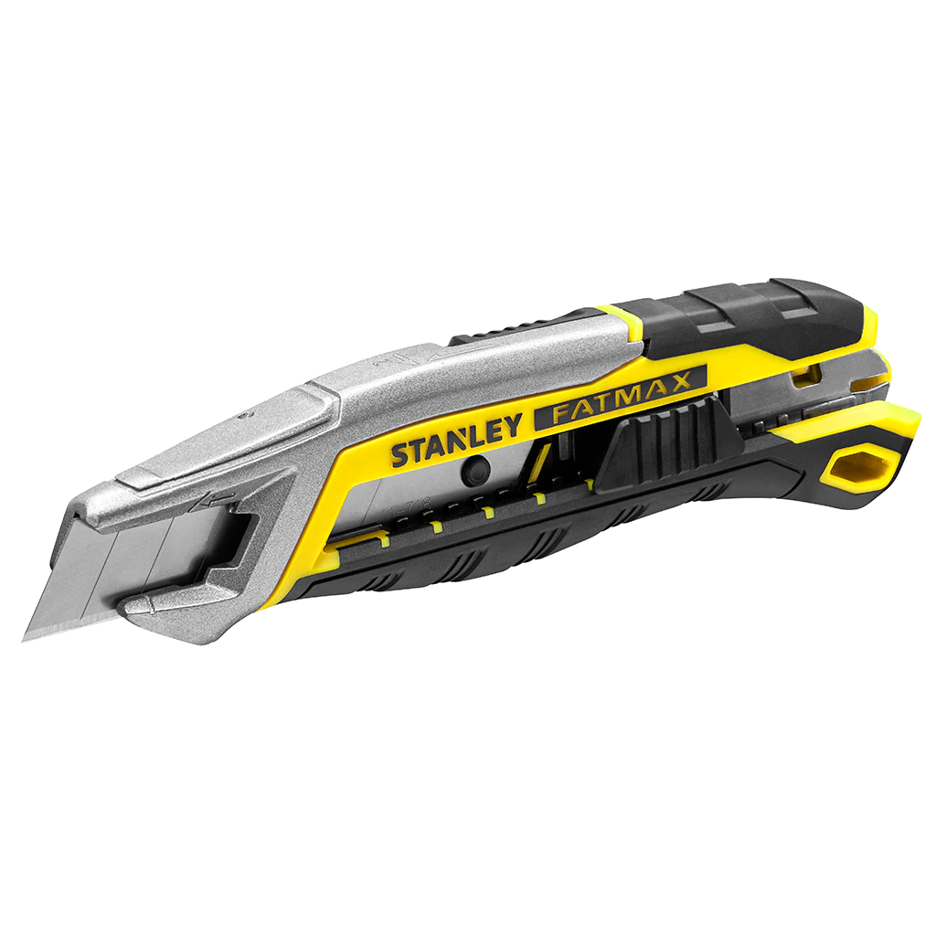Stanley Fatmax Cutter 18 mm Système Casse-Lame