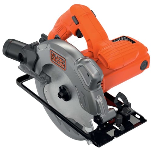 Black & Decker scie circulaire 190mm 1250W