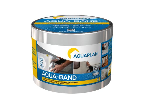 Aqua-Band alu 10 m x 10 ou 15 cm