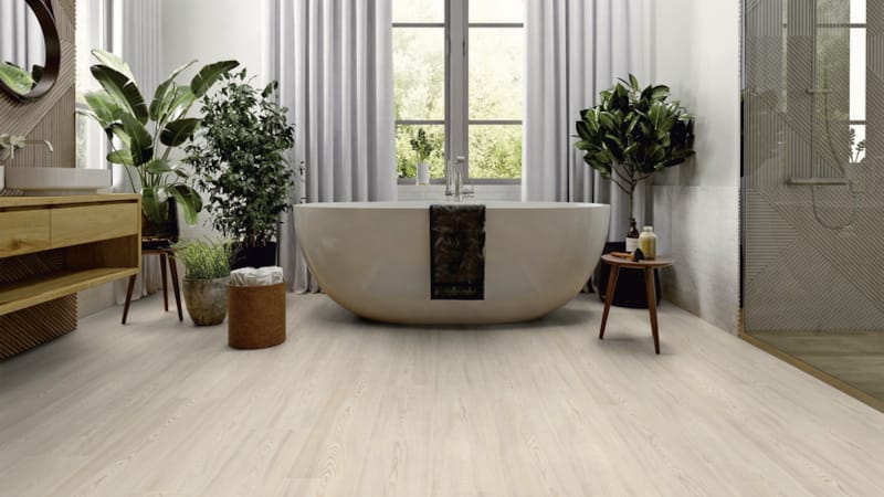 Parquet stratifié DURECO - Classic Edition - Mélèze Bornholm R10 - 12 x 195 x 1288 mm