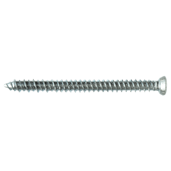 Vis pour Châssis TF-T30 Ø7,5 mm Zn - 132 mm (100 pces)