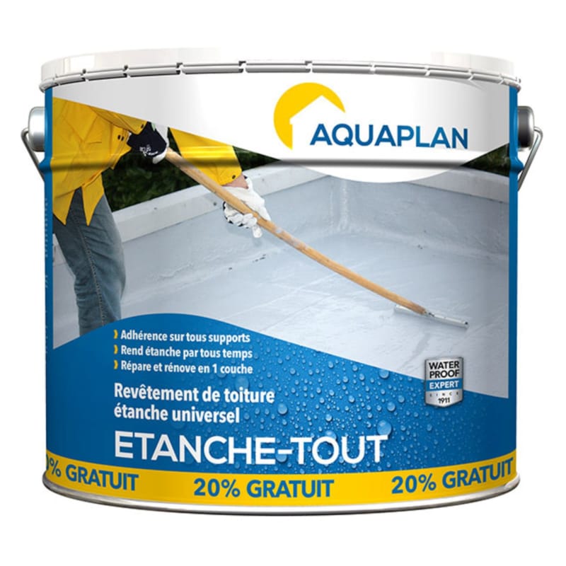 Etanche-Tout 10 L + 20%