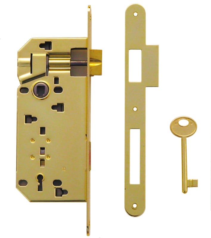 Serrure laiton AGB - 90mm