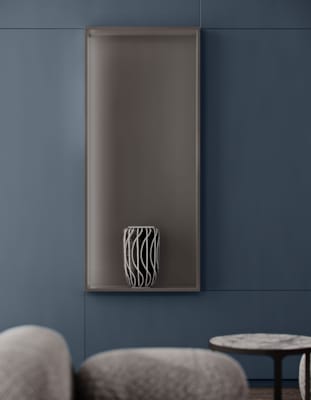 Panneau mélaminé 0166 BS Basalt - 2800 x 2070 x 18 mm