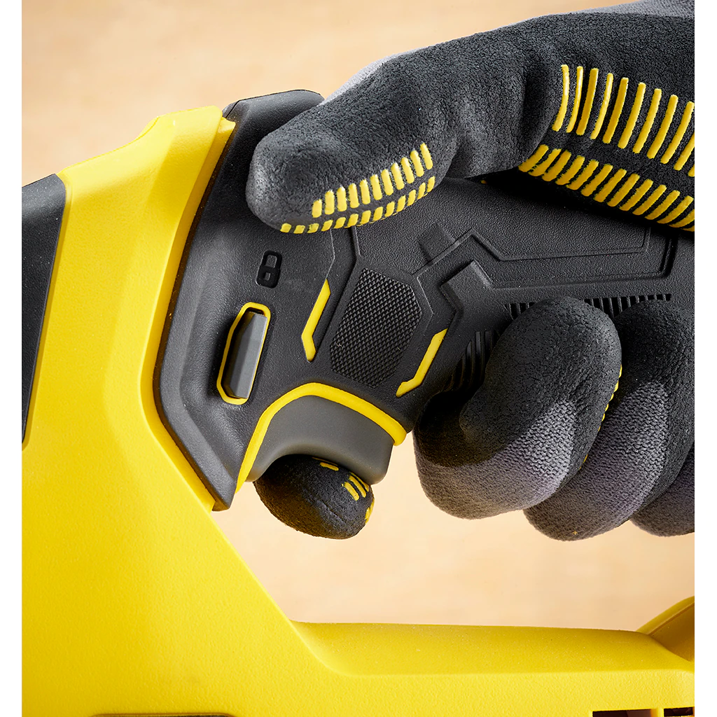 Stanley Fatmax Coffret V20 18V Scie Sauteuse Pendulaire avec 2 Batteries 4.0AH